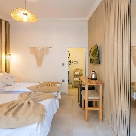 호텔 Vodina Lounge *