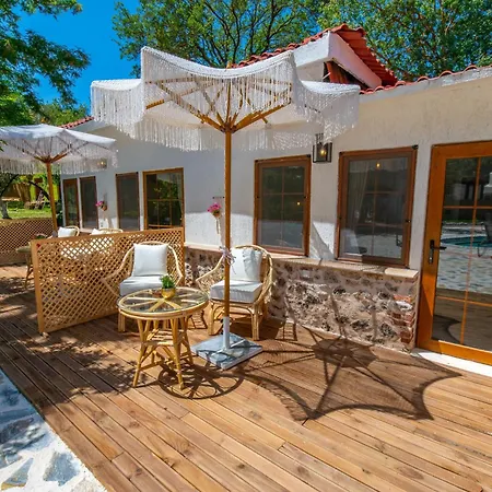 호텔 Vodina Lounge 카야코이