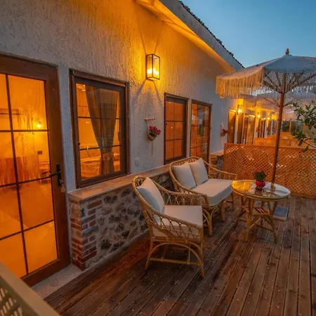 Vodina Lounge Kayakoy