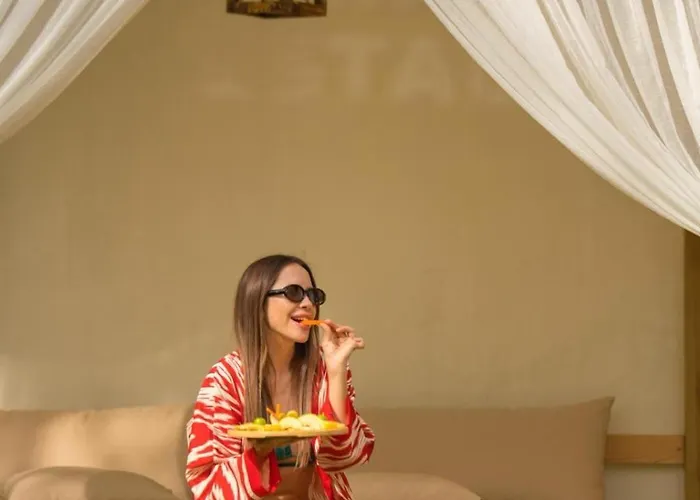 Vodina Lounge Отель