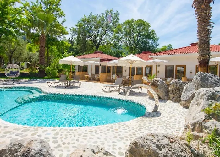 Vodina Lounge * Кайакёй